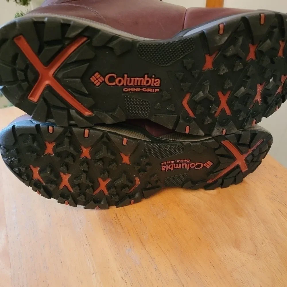 Columbia fabric type